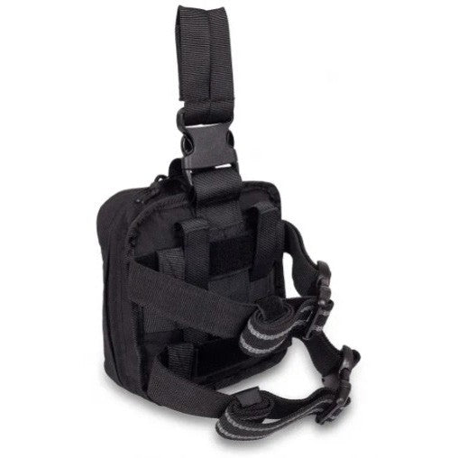 Borsa per emergenza  da gamba ELITE BAGS Ifak - Nera