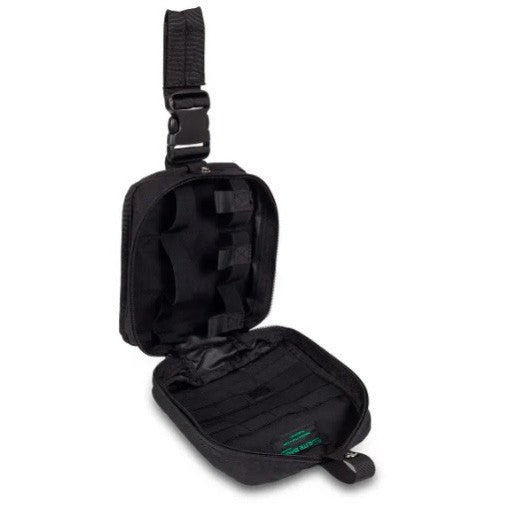 Borsa per emergenza  da gamba ELITE BAGS Ifak - Nera