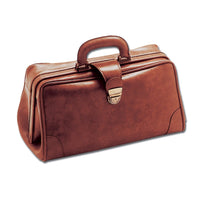 Borsa medico INFERMIERA SKAY cognac - Similpelle