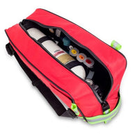Portabombola ELITE BAGS Mini tube's - Rossa