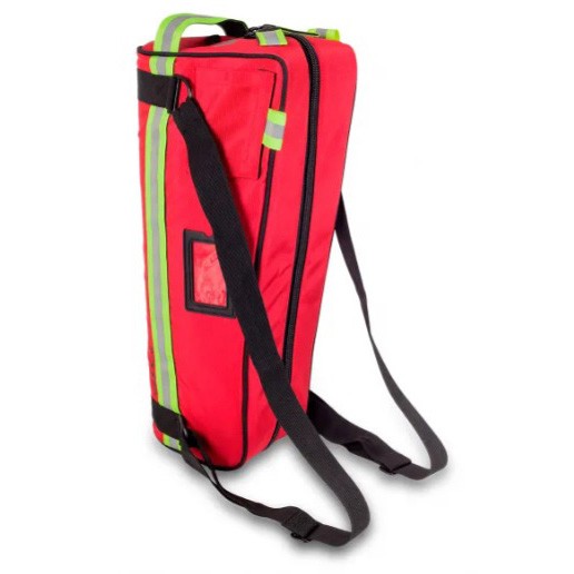 Portabombola ELITE BAGS Mini tube's - Rossa