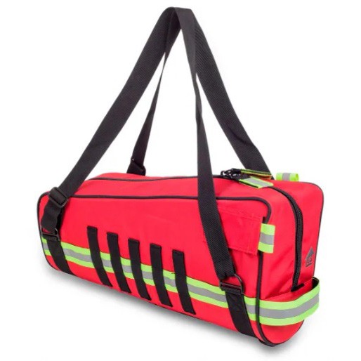 Portabombola ELITE BAGS Mini tube's - Rossa