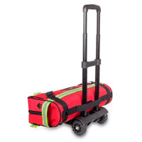 Portabombola ELITE BAGS Mini tube's - Rossa