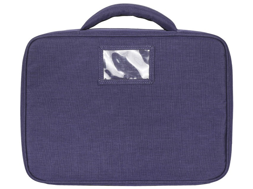 Borsa multiuso - Blu/Grigio