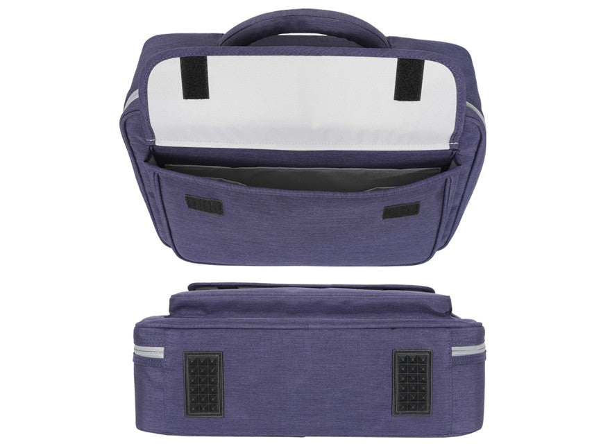 Borsa multiuso - Blu/Grigio