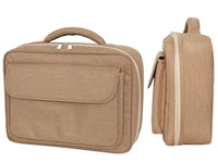 Borsa multiuso - Marrone/Beige