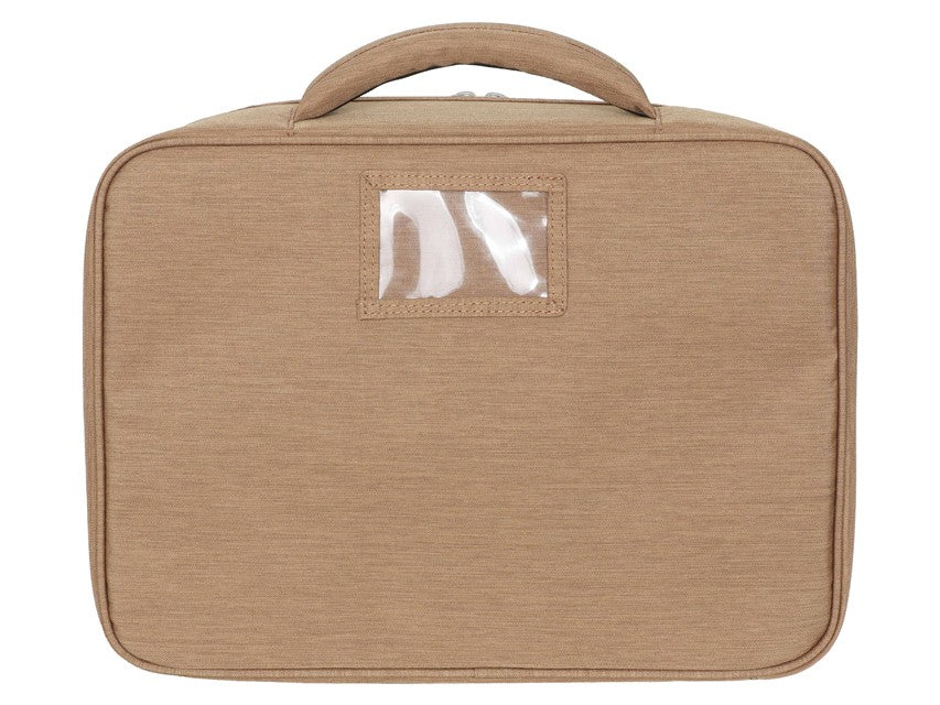 Borsa multiuso - Marrone/Beige