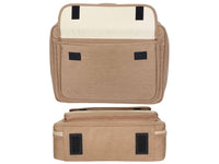 Borsa multiuso - Marrone/Beige