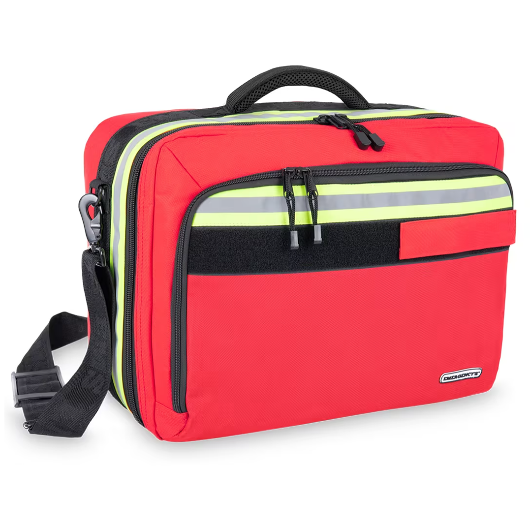 Borsa per emergenza ELITE BAGS Emergency's EMS- Rossa