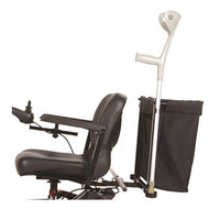 Borsa posteriore con porta bastone/stampella per Scooter Mobility serie CN2xx