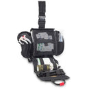 Borsa per emergenza da gamba ELITE BAGS Quickaid's - Nera