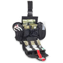 Borsa per emergenza da gamba ELITE BAGS Quickaid's - Nera