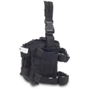 Borsa per emergenza da gamba ELITE BAGS Quickaid's - Nera