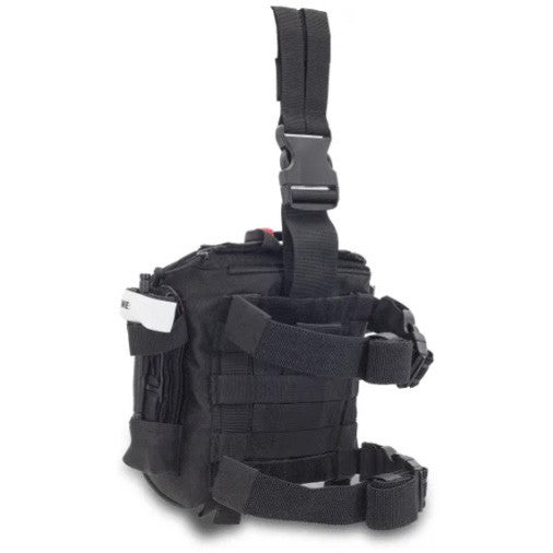 Borsa per emergenza da gamba ELITE BAGS Quickaid's - Nera