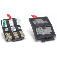 Borsa per emergenza da gamba ELITE BAGS Quickaid's - Nera