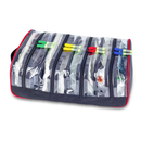 Borsetta multi-compartimenti ELITE BAGS Tray - Nera