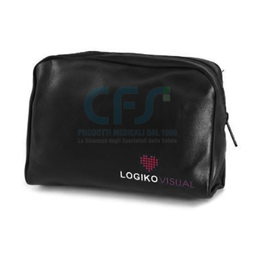 Borsetta per sfigmomanometri ad aneroide - Nera