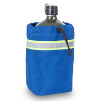 Borsa per bottiglie ELITE BAGS Bottle's - Blu