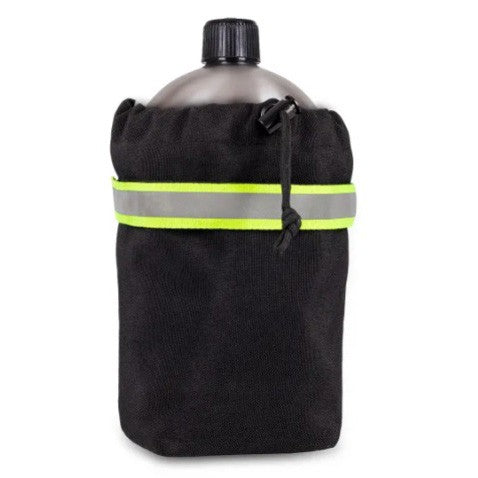 Borsa per bottiglie ELITE BAGS Bottle's - Nera
