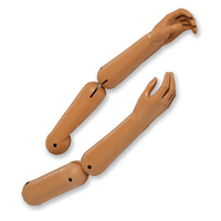 Braccia per manichini RCP adulto Ambu Man I e Ambu Man Airway/Defib Wireless