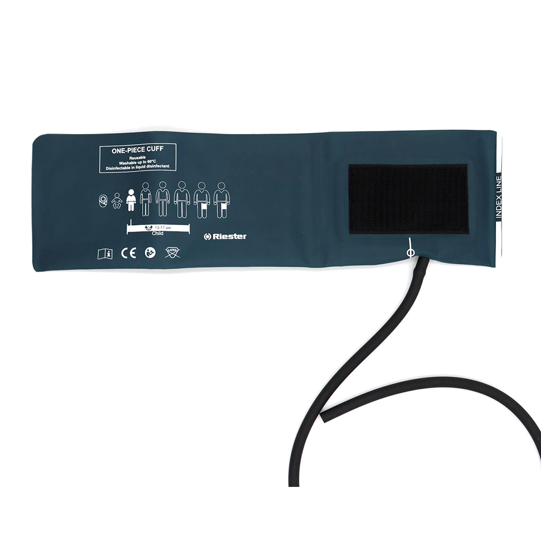 Bracciale in nylon RIESTER pezzo unico a 1 tubo - Bambino