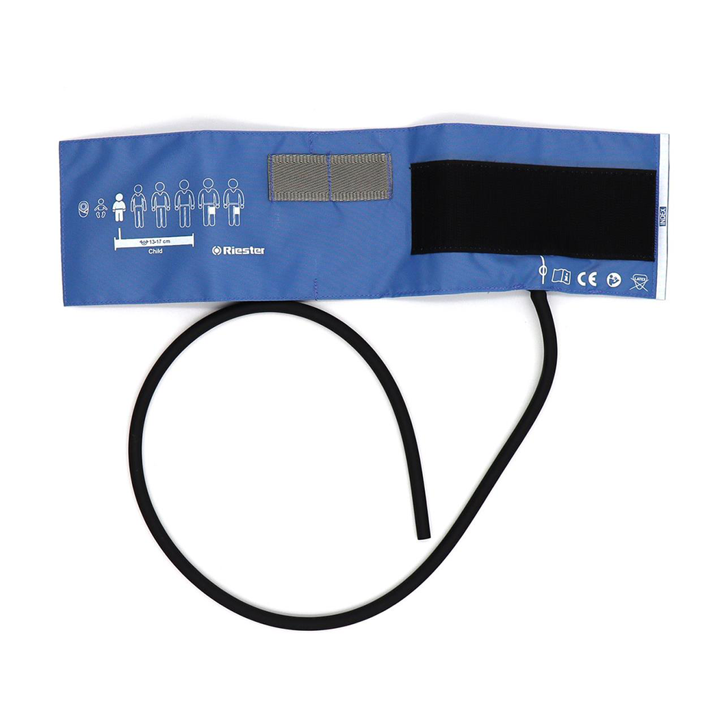 Bracciale in nylon RIESTER a 1 tubo - Bambino