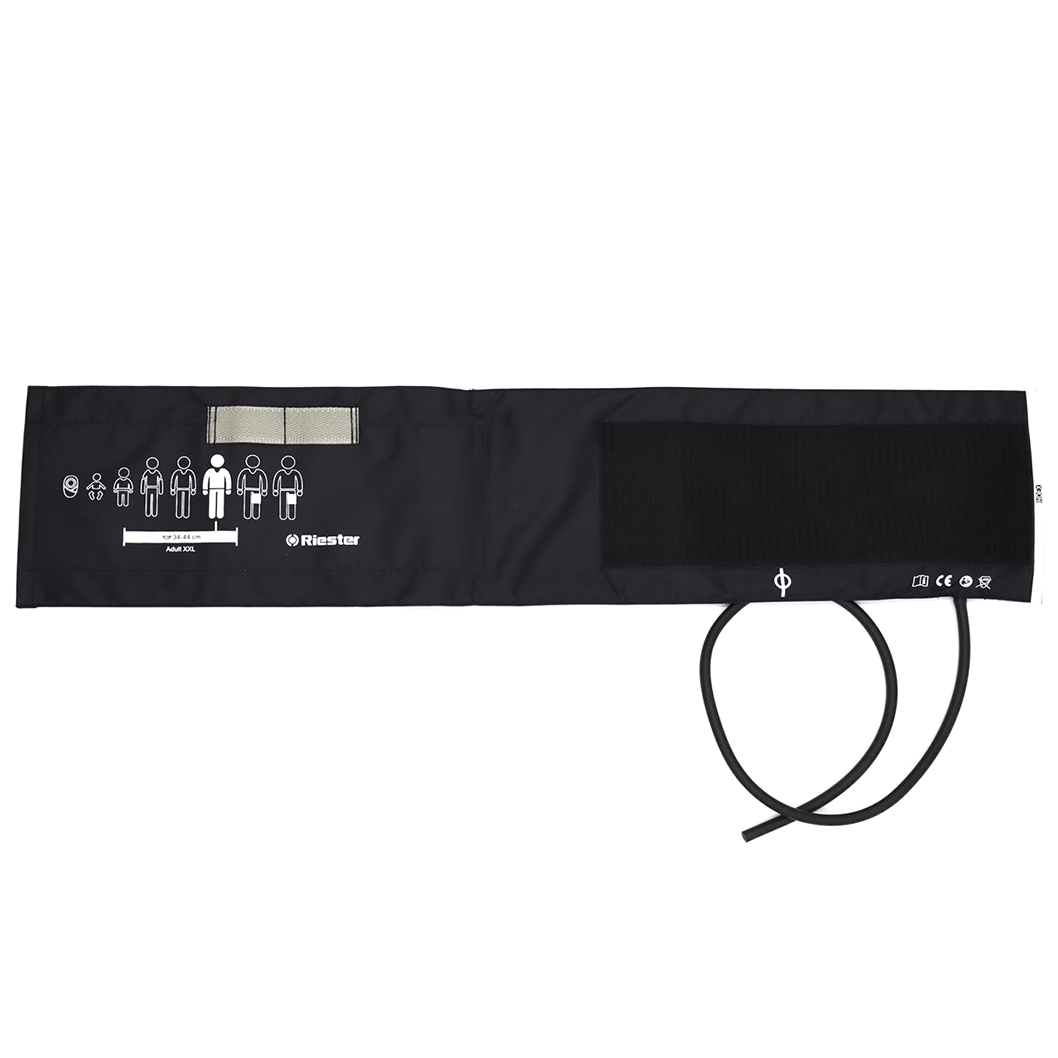 Bracciale in nylon RIESTER a 1 tubo - Obesi