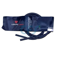 Bracciale in nylon senza anello - Bambini con camera d'aria 2 tubi