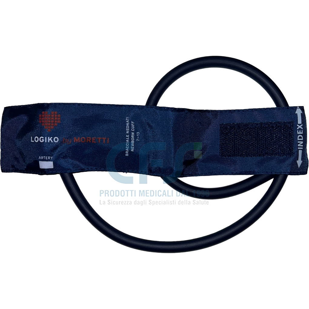 Bracciale in nylon senza anello - Neonati con camera d'aria 1 tubo