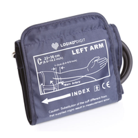 Bracciale Obesi DR262 per misuratori Logiko DIGIT DM5XX