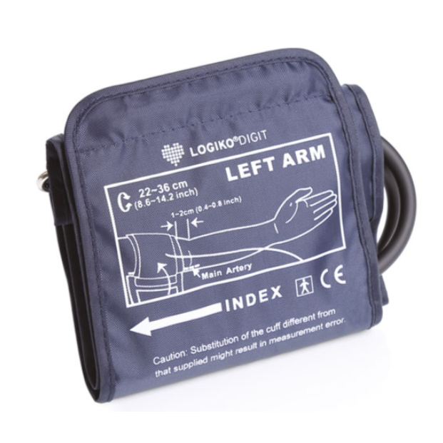 Bracciale Pediatrico DR261 per misuratori Logiko DIGIT