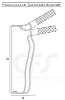 Pressoterapia GLOBUS PressCare G200M-1B (1 bracciale)