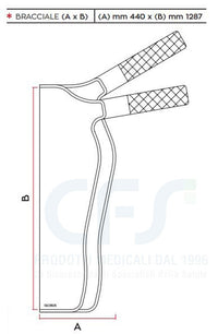 Pressoterapia GLOBUS PressCare G300M-1B (1 bracciale)