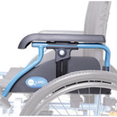 Braccioli completi CPR776 per carrozzine ARDEA Helios CP785  - CP787 (coppia)