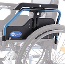 Braccioli completi CPR777 per carrozzina ARDEA Helios CP790 (coppia)