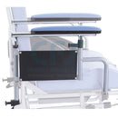 Braccioli regolabili in altezza RCA300 per sedia KOMODA serie RC3xx (paio)