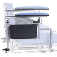 Braccioli regolabili in altezza RCA300 per sedia KOMODA serie RC3xx (paio)