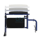 Bracciolo elevabile CPA150 per carrozzine ARDEA Start/Next/Go (coppia)