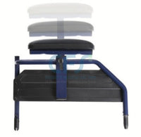 Bracciolo elevabile CPA154 per carrozzine ARDEA Plus/Go