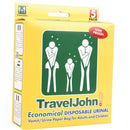 Sacca per vomito TravelJhon - 800 cc (Conf. 5 pz)