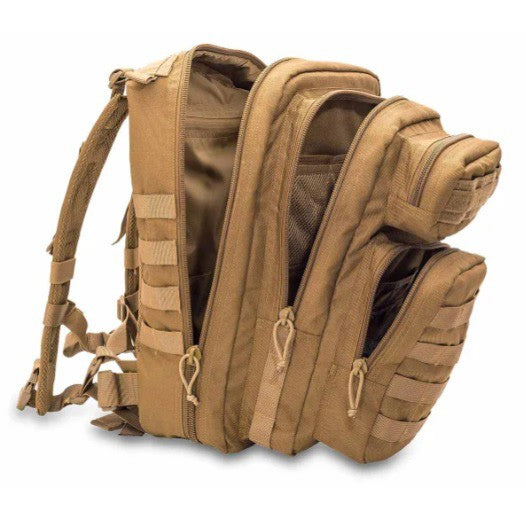 Zaino per emergenza ELITE BAGS C2 Bag - Coyote