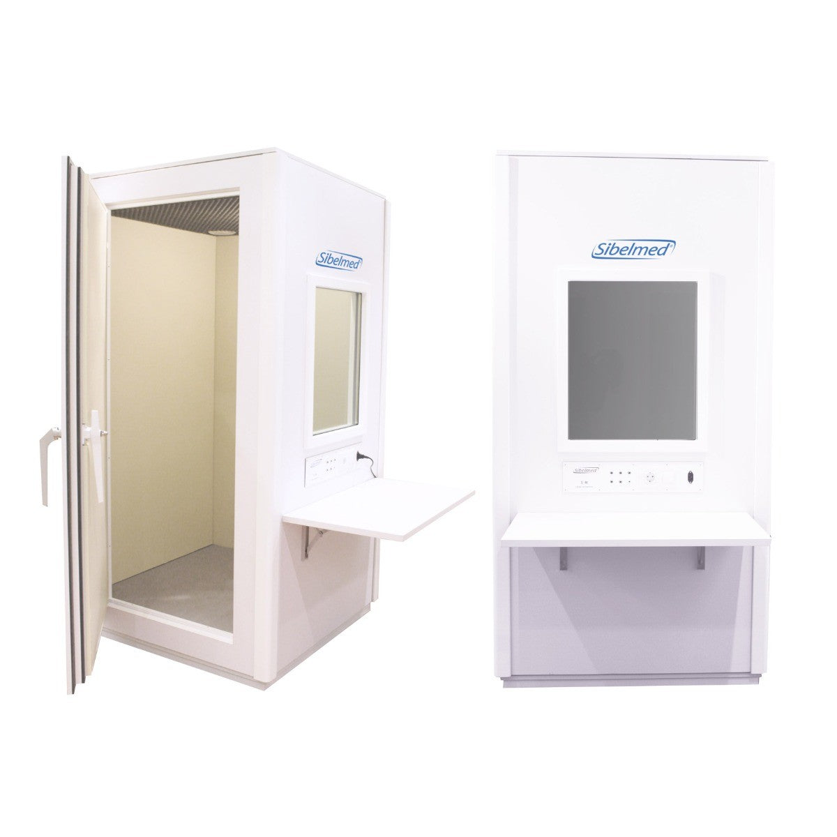 Cabina audiometrica SIBEL S40-A - 90x90x215 cm