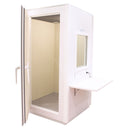 Cabina audiometrica SIBEL S40-A - 90x90x215 cm