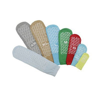 Calzini antiscivolo MEDLINE Blu - Taglia unica (48 pz.)