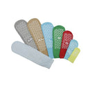 Calzini antiscivolo MEDLINE Rosso - Taglia S (48 pz.)