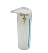 Sacca monouso Receptal Liners 1500 ml.