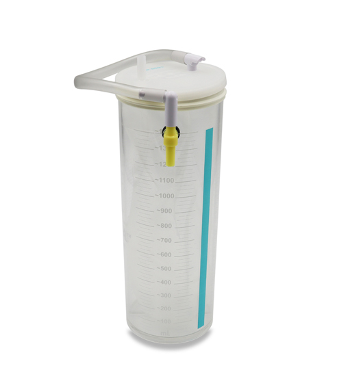 Sacca monouso Receptal Liners 1500 ml.