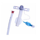 Cannula tracheostomica cuffiata CrystalClear Plus Mis. 6