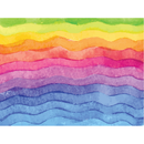 Cappellino chirurgico fantasia Arcobaleno - M