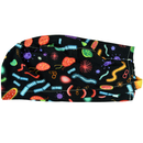 Cappellino chirurgico fantasia Biologia - M